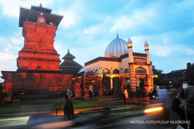 Kemenag Terbitkan Surat Edaran Masjid Buka 24 Jam Selama Mudik Lebaran 2025