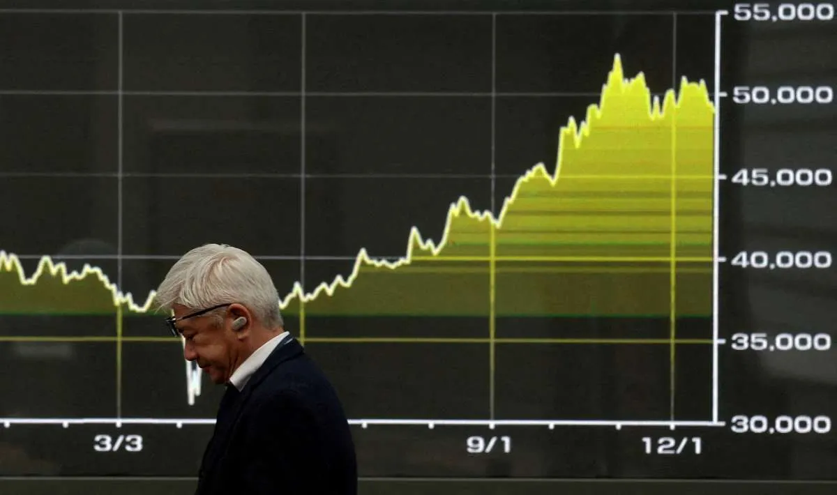 Bursa Asia Bergerak Variatif Rabu (24/12) Pagi, Saat Perdagangan Tipis Jelang Natal