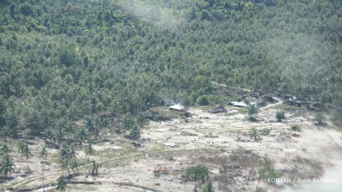 Peringatan tsunami bagi Indonesia dicabut