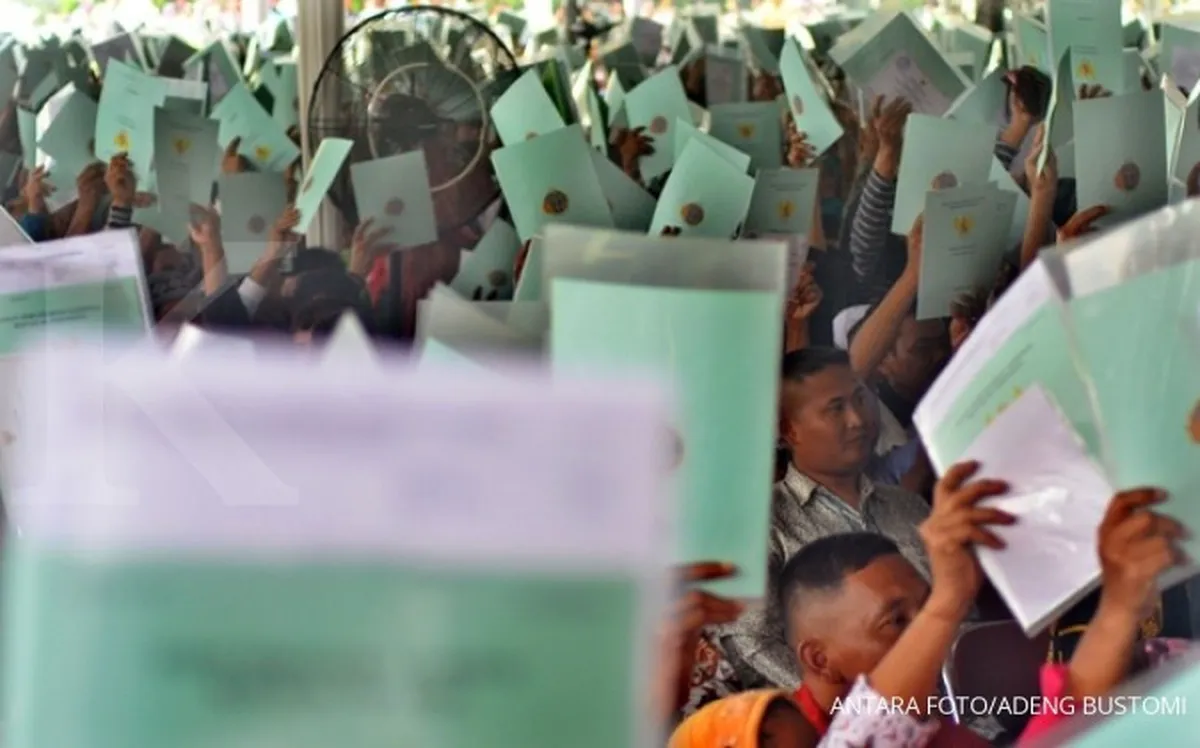 Mengulas perbedaan antara HGU, HGB dan SHM 