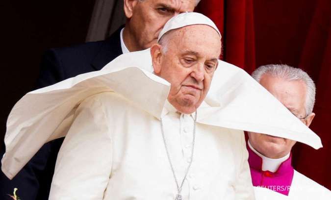 Paus Fransiskus Umumkan Restrukturisasi Terbesar Gereja Irlandia dalam 900 Tahun