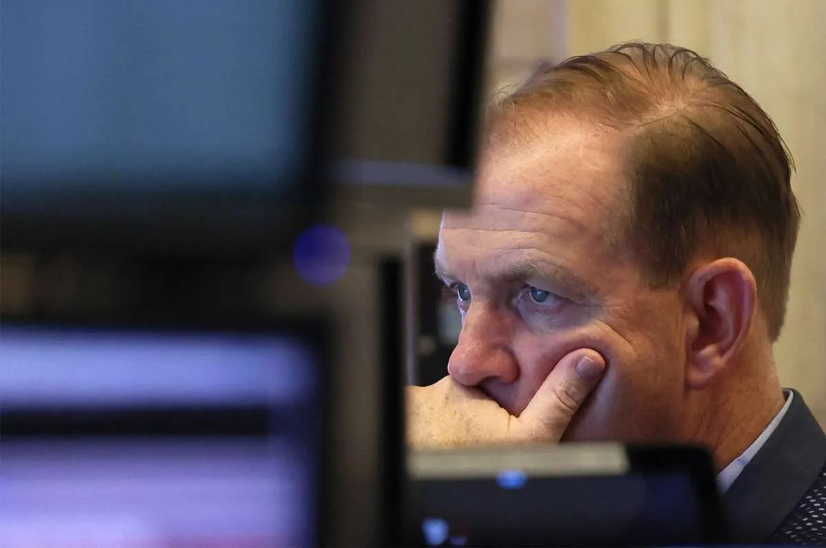 Wall Street Ditutup Mixed Usai Yield US Treasury Turun