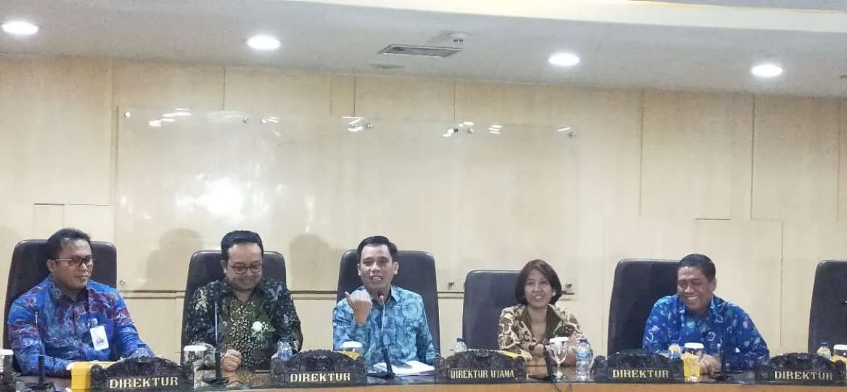 Ada perubahan nama jabatan di BTN, apa fungsinya?