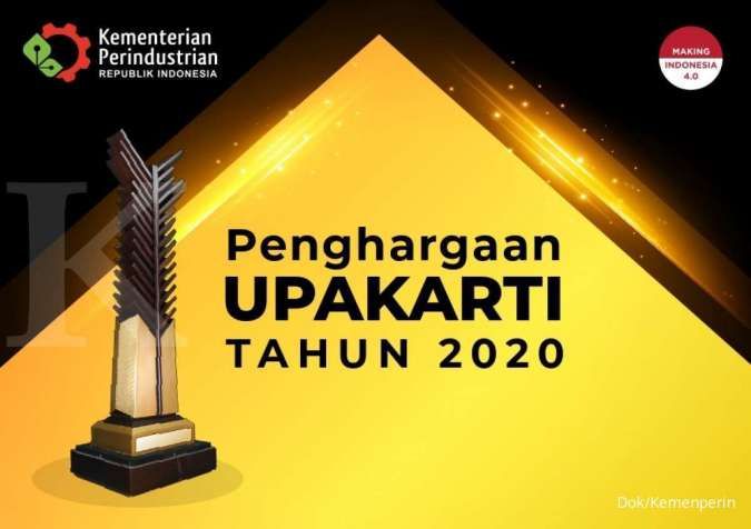 Kemenperin Siap Gelar Penghargaan Upakarti 2020