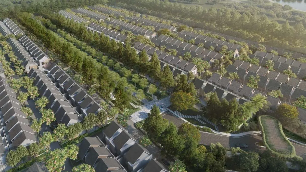 Lewat The Forestine, Ciputra Group Bidik Pasar Hunian Berkonsep Hijau di Jakbar