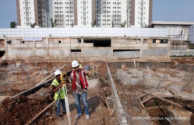 Swasta mendominasi cadangan lahan properti