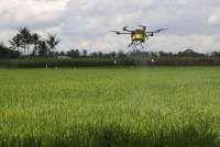 Meniti Solusi Produksi Pertanian dengan Bantuan Agritek