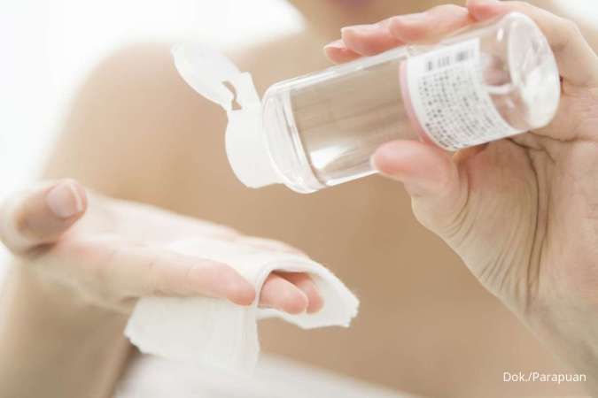 3 Penyebab Kulit Perih Setelah Pakai Toner, Pastikan Skin Barrier Sehat