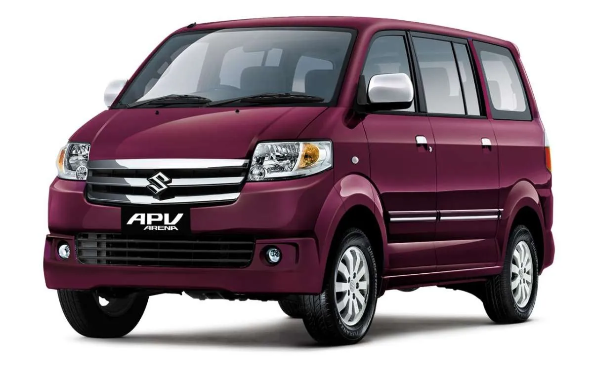 Begini fitur lengkapnya, harga mobil bekas Suzuki APV terendah Rp 90 jutaan