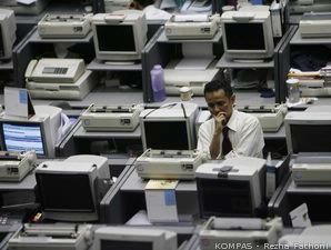 IHSG Masih Berpeluang Nyungsep di Posisi 1.000 Pada Akhir Tahun