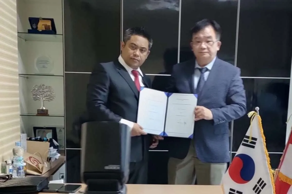 Sinergi Dinamika Utama Jaya & HNX Dukung Pemerintah Kembangkan Tabung Gas Komposit