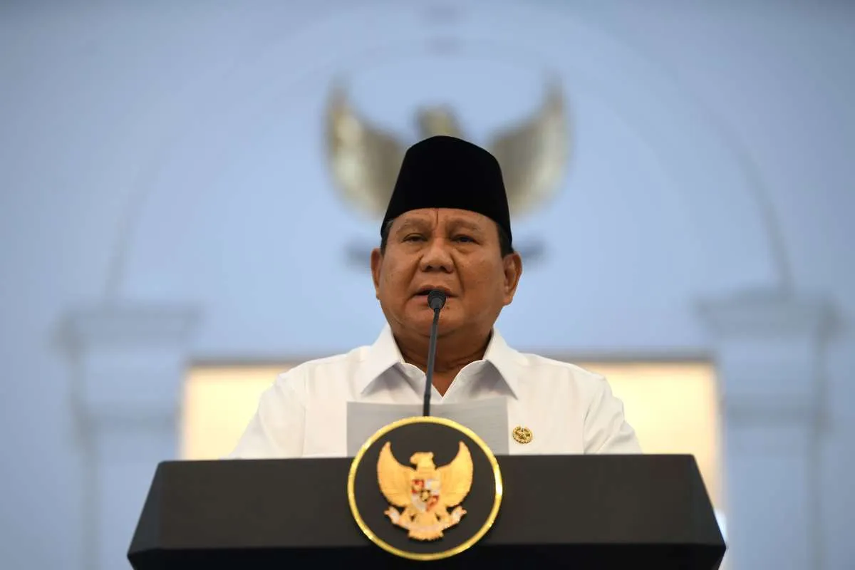 Prabowo Disebut Berjanji Bakal Segera Bahas RUU Perampasan Aset
