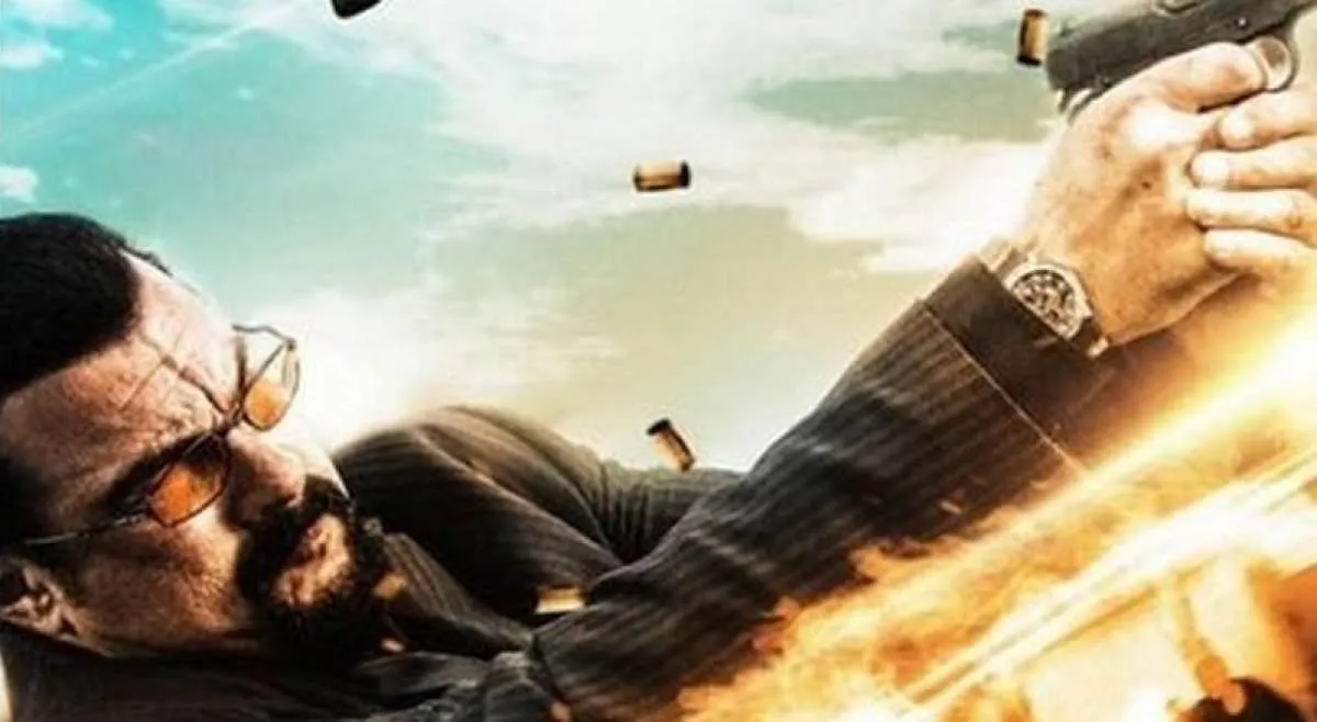 Sinopsis End of A Gun di Bioskop Trans TV Malam Ini, Aksi Pertarungan Steven Seagal