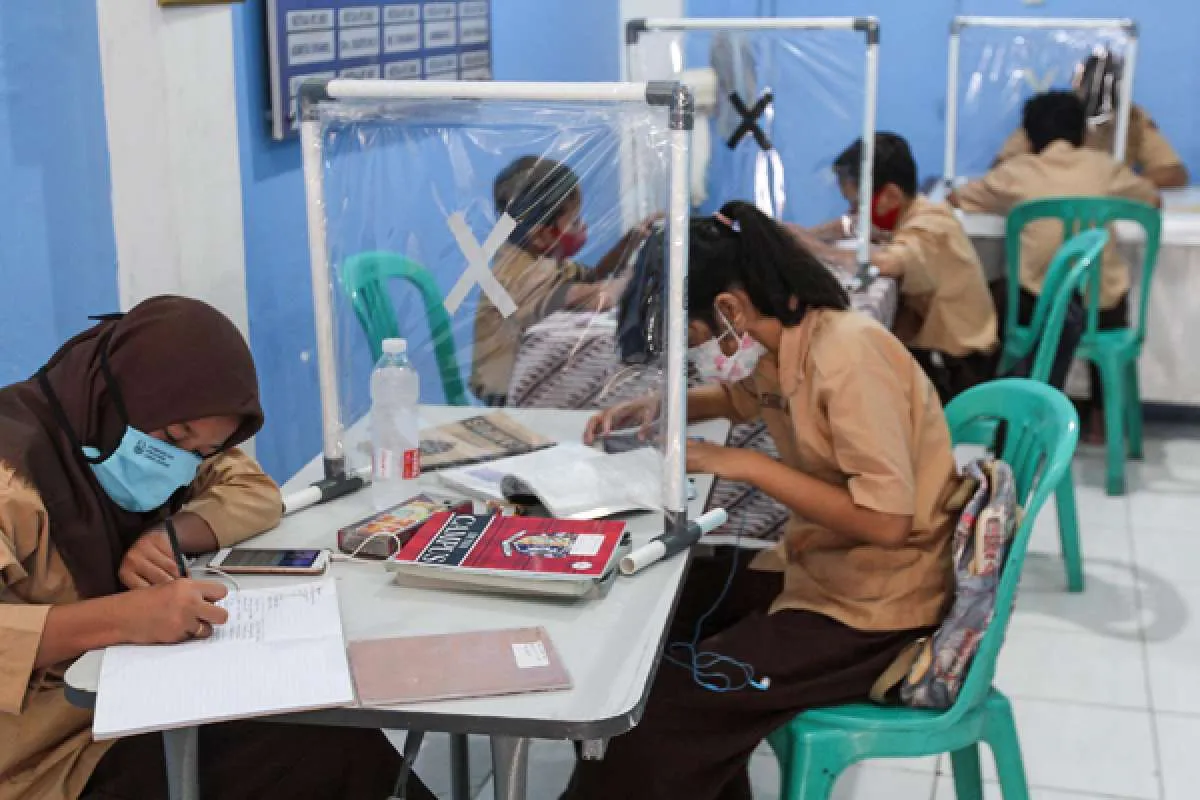 KPAI: Pandemi memicu meningkatnya kasus putus sekolah dan pernikahan anak