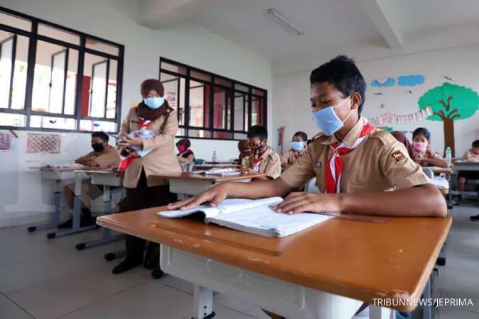 Saran Ikatan Dokter Anak untuk sekolah anak di masa pandemi corona