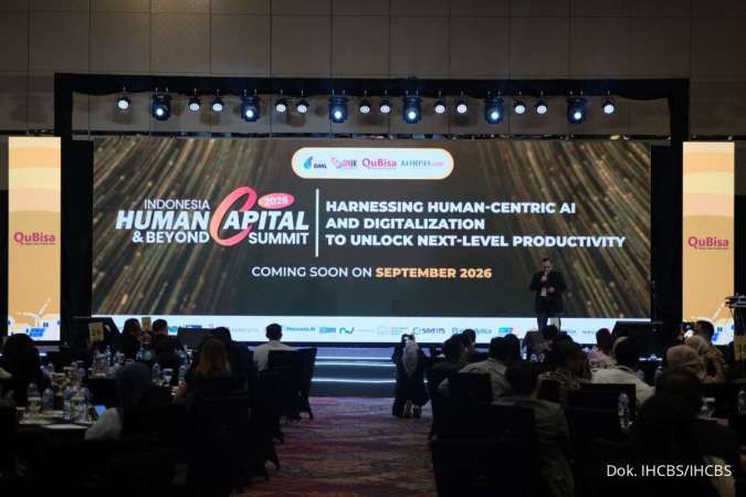 IHCBS 2026 Dorong Transformasi Produktivitas di Era AI Lewat 7 Power Tracks 