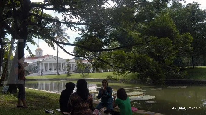 Govt to develop 12 botanical gardens by 2019 
