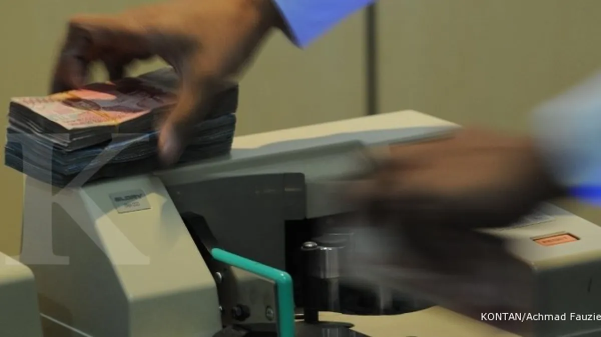 Rupiah melemah karena tingginya impor