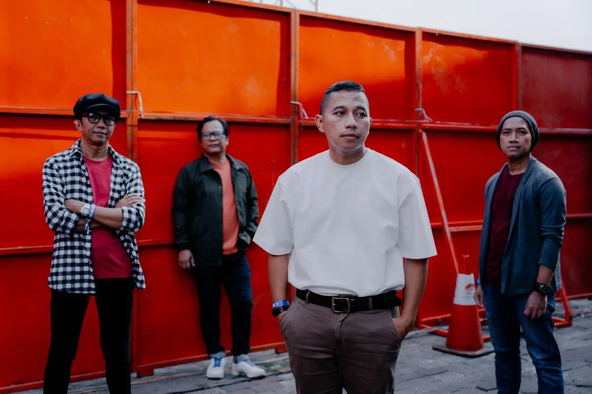 The Rain Ciptakan Single Baru Cerita yang Tersimpan Jelang Ulang Tahun ke-24