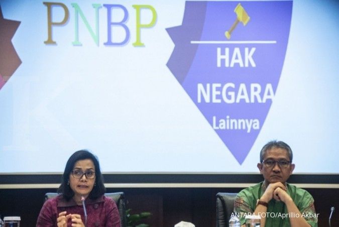 Realisasi 74,7% dari target, PNBP tahun ini bisa surplus lagi
