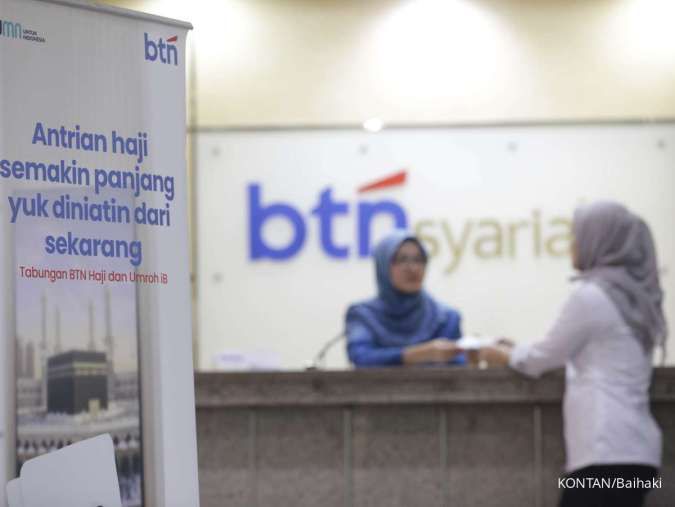 BTN Akan Akuisisi Bank Victoria Syariah, Due Dilligence Sudah Berlangsung