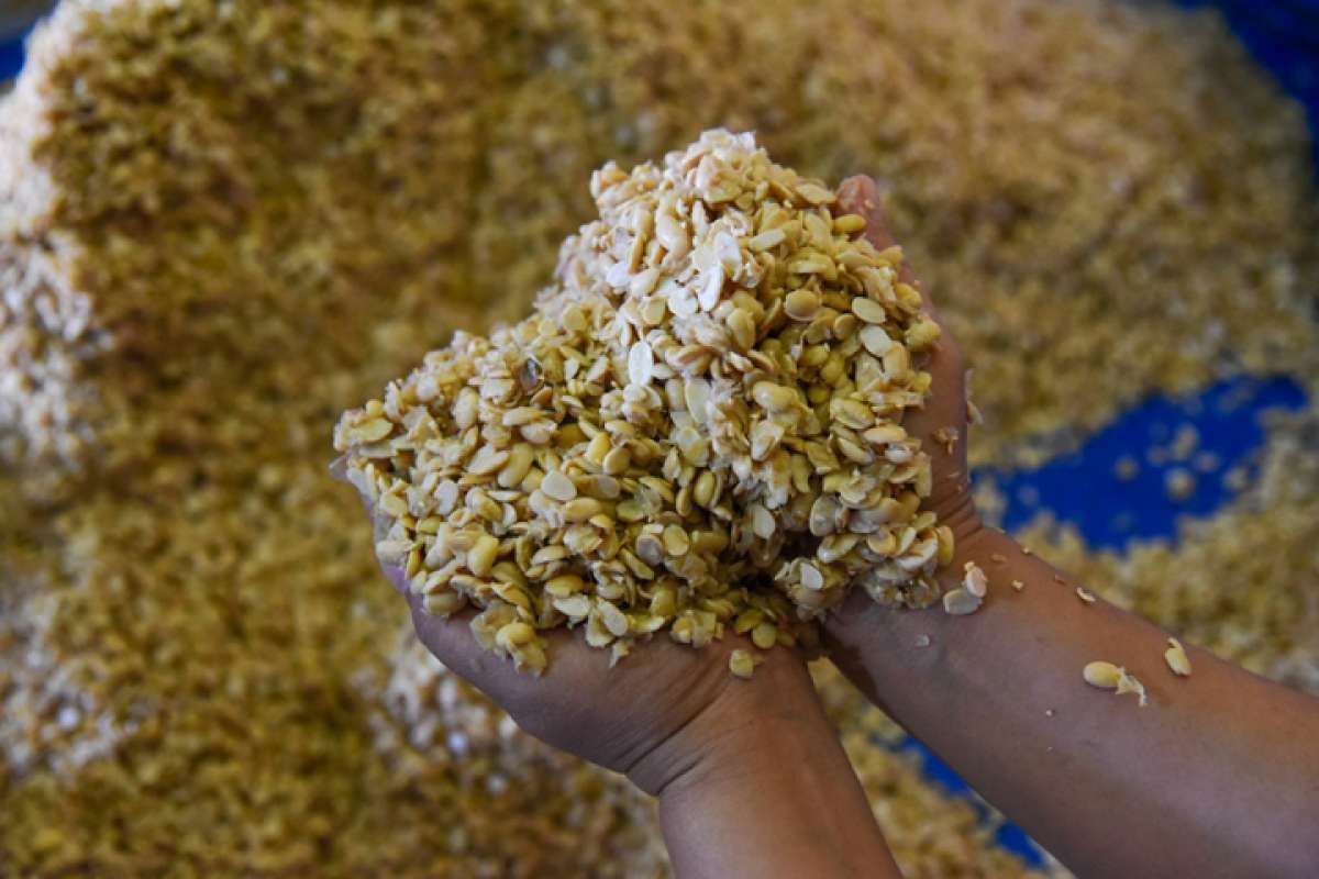 Stok Tiga Komoditas Pangan Masih Rawan