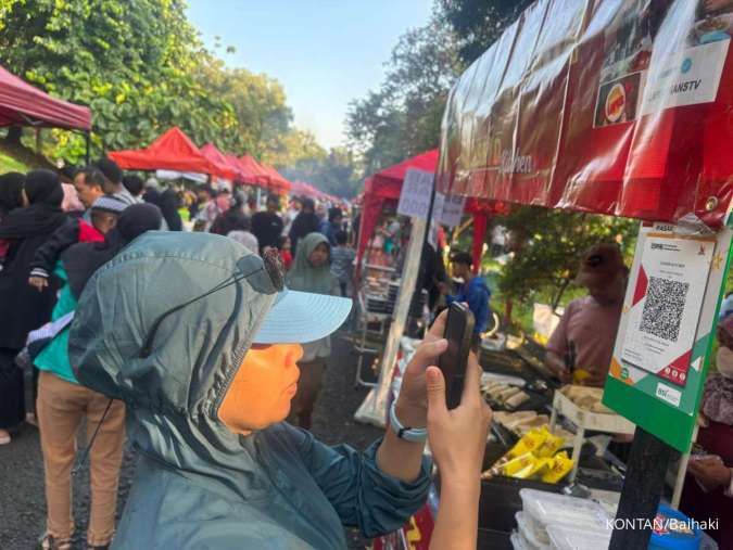 GoPay Dukung Program Inklusi Keuangan, Sambut Positif Ekspansi QRIS