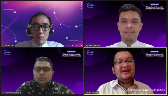 SimInvest Prediksi Proyeksi GDP Indonesia di 5.1% - 5.2%