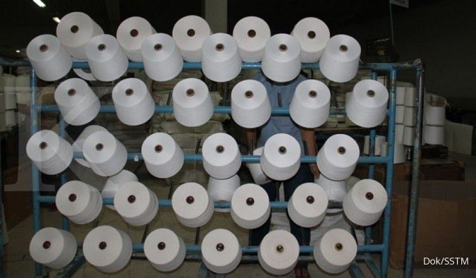 Sunson Textile Manufacturer (SSTM) catatkan kenaikan penjualan 5,44% kuartal I 2020