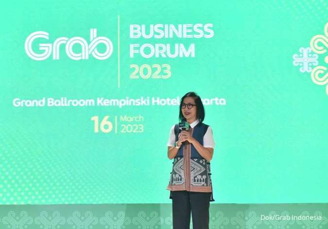 Grab Business Forum 2023: Digitalisasi Kunci Pebisnis Hadapi Ketidakpastian Ekonomi