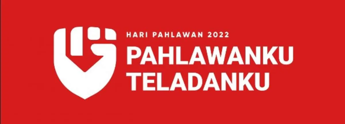 Tema, Logo, dan Twibbon Hari Pahlawan 10 November 2022
