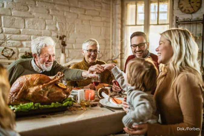 5 Fakta Menarik Sejarah Perayaan Thanksgiving dalam Budaya Barat