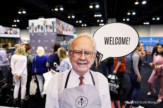 Warren Buffett Perkenalkan Aturan 50 Tahun, Cek Pemikiran Keren Lainnya