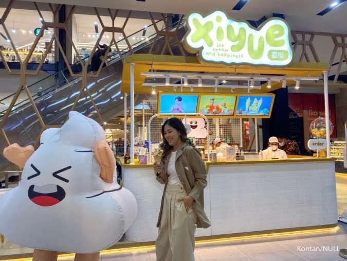 Baru Sebulan Berjualan, Xiyue Targetkan 1.000 Outlet hingga Akhir Tahun