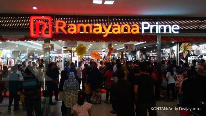 Ramayana harapkan kontribusi bisnis digital capai 5%