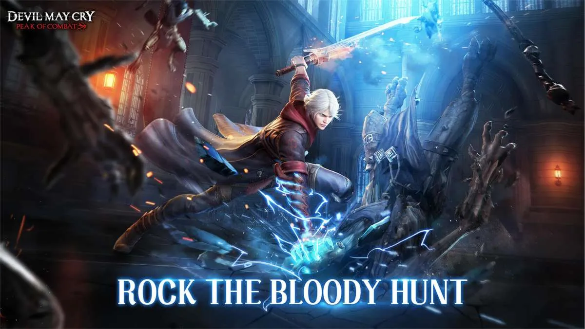 Redeem Code Devil May Cry: Peak of Combat Februari 2024, Simak Daftar dan Cara Klaim
