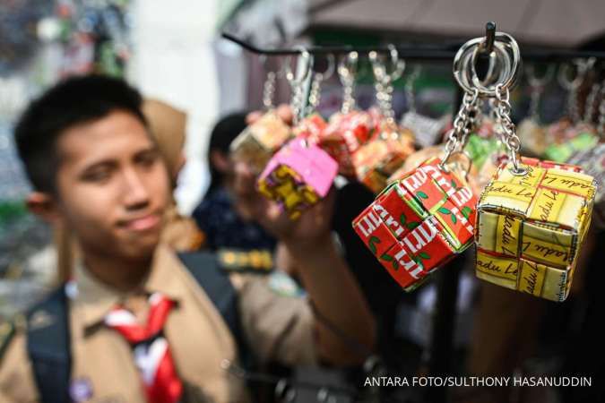 Loid Ventures Buka Akses Pendanaan UMKM di Jakarta
