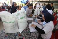Beras Sumbang Inflasi, Bulog Usul Salurkan 300.000 Ton Beras Premium