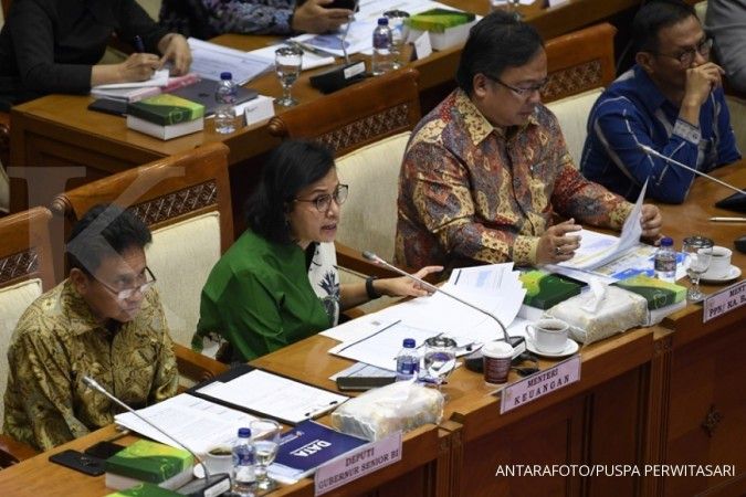 Tak berubah, Komisi XI DPR setujui asumsi makro RAPBN 2019