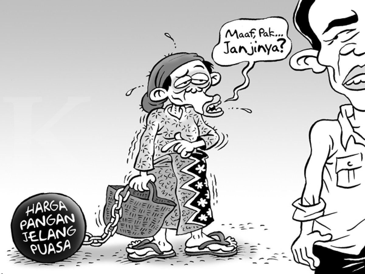 Benny Rachmadi - Berharap Janji Presiden Terealisasi