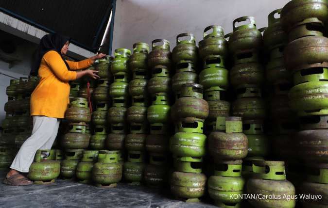Pertamina dan ESDM Siapkan Aplikasi Khusus untuk Sub-Pangkalan LPG 3 Kg