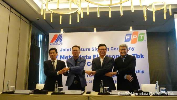 Metrodata &FPT Luncurkan Joint Venture untuk Pimpin Transformasi Keamanan Siber & AI 