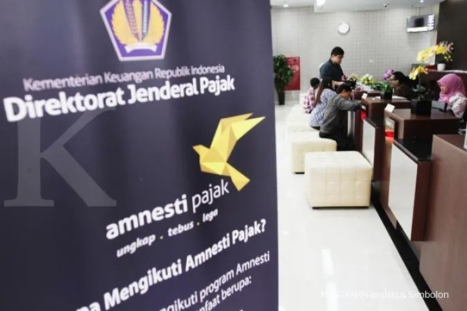 Tax revenues realization just 71% in November