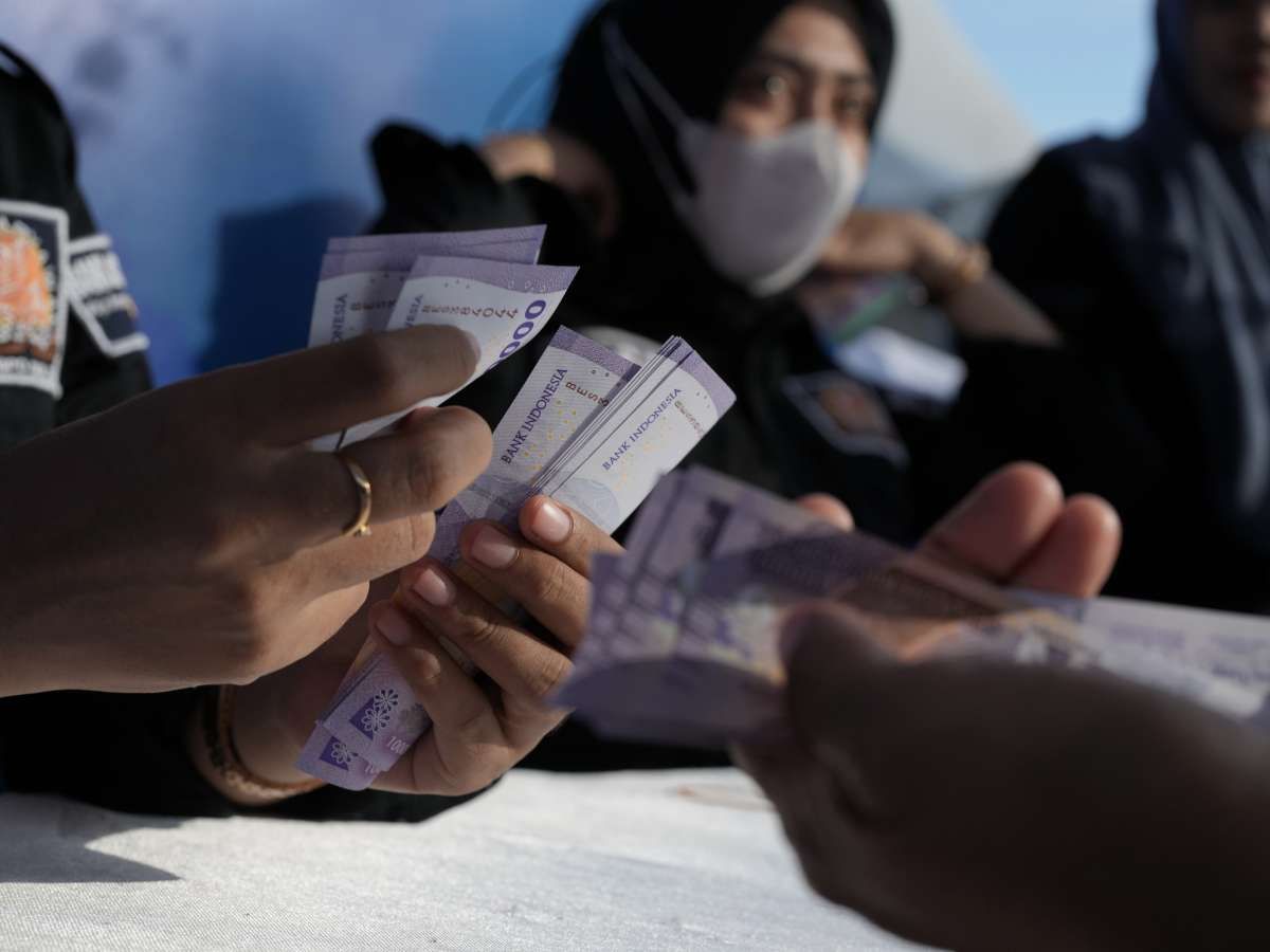 Ketika Kredibilitas Rupiah Disangsikan