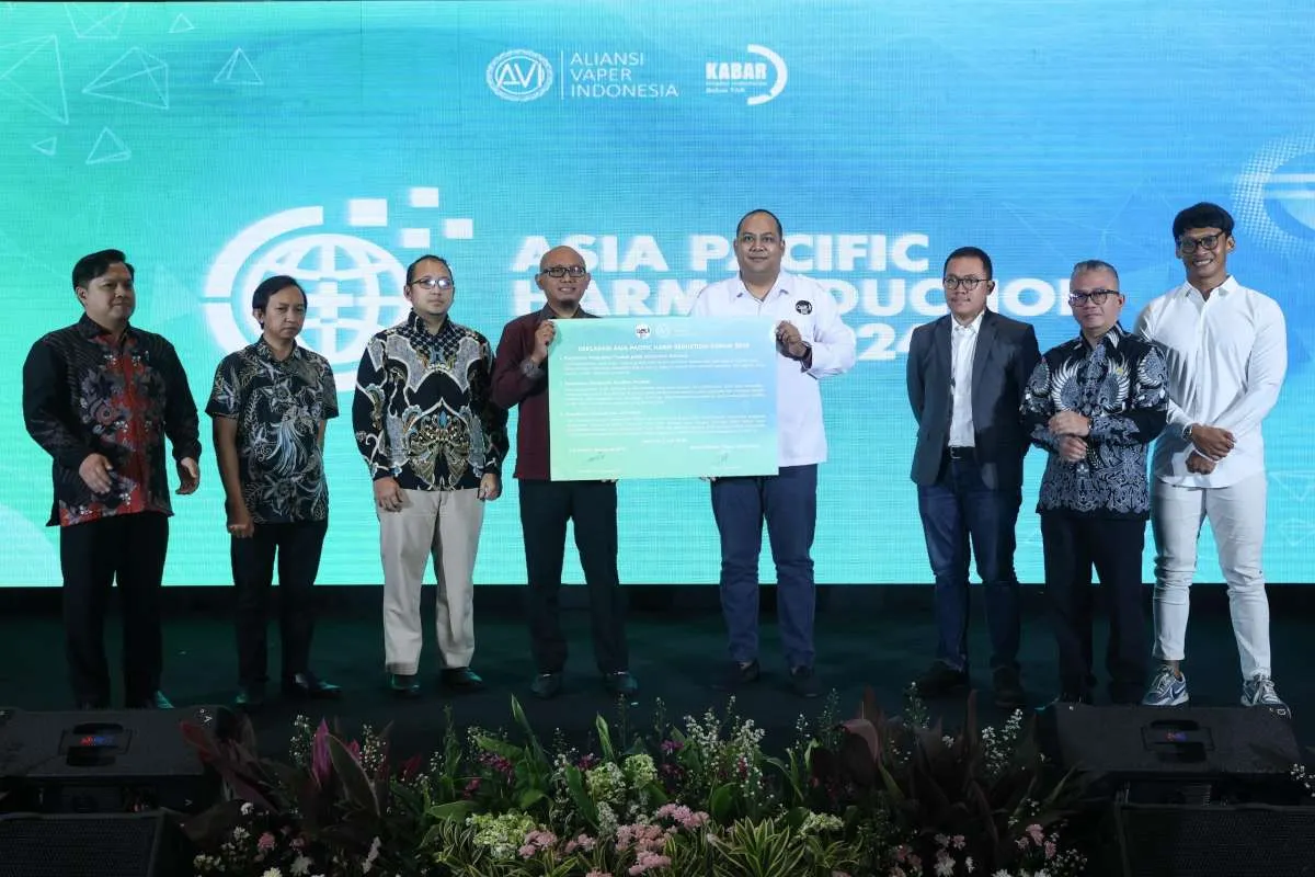 APVI & AVI Berkomitmen Hanya Menjual ke Perokok Dewasa