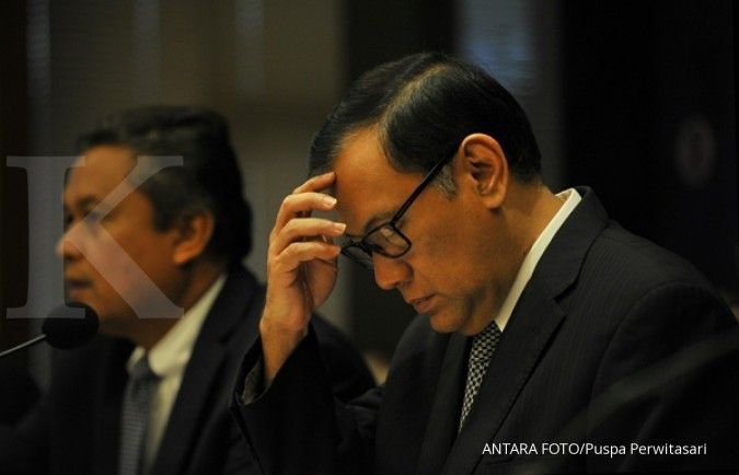 BI sambut baik pengumuman Kabinet Kerja Jokowi-JK