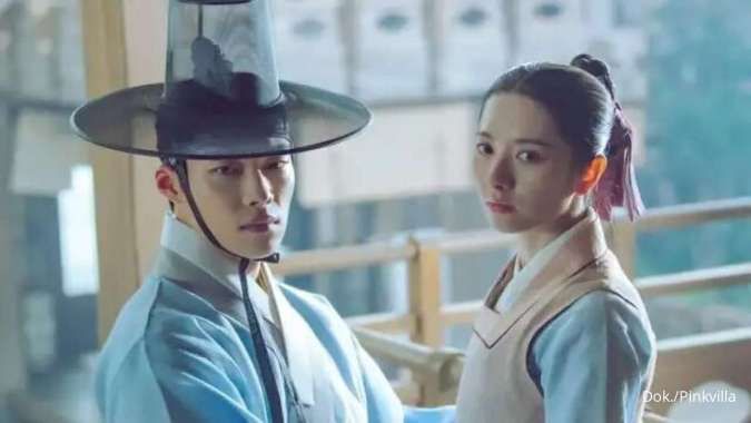 Sinopsis Joseon Attorney, Drakor Sageuk Baru Woo Do Hwan dan Bona WJSN