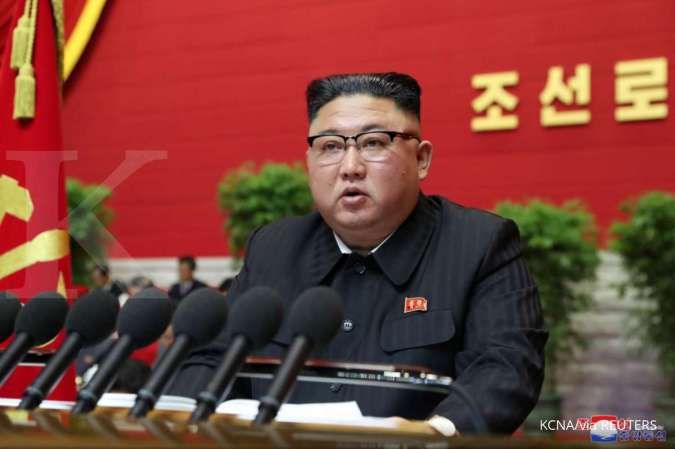 Kim Jong Un akui rencana ekonomi lima tahunan Korea Utara gagal tercapai
