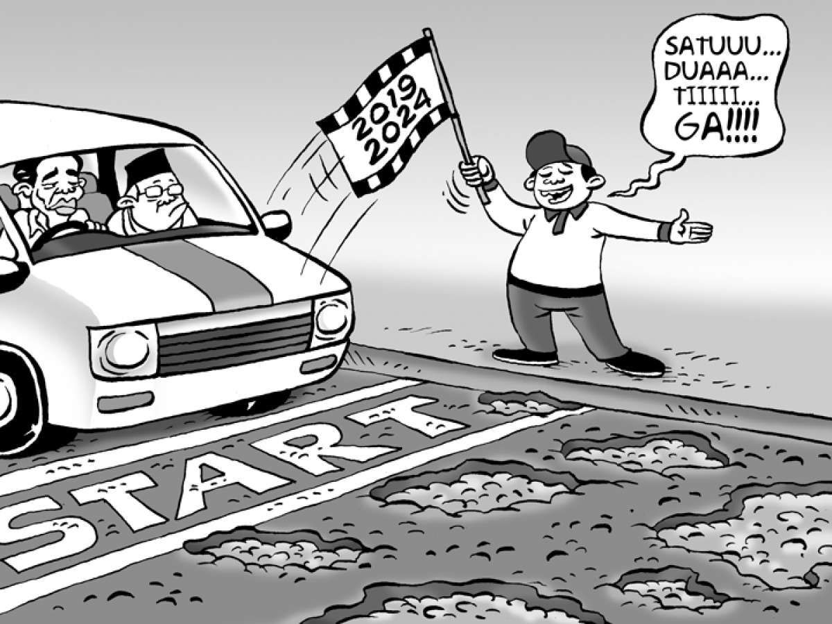 Benny Rachmadi - Selamat Bertugas Presiden dan Wapres