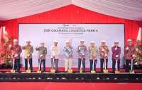 Pasar Logistik Tumbuh, ESR-INA Bangun Dua Gudang di Cikarang